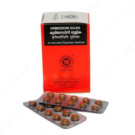 Kottakkal Krimisodhini  (100 Nos)