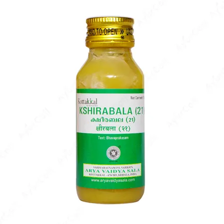 Kottakkal Kshirabala (21)  (50 ML)
