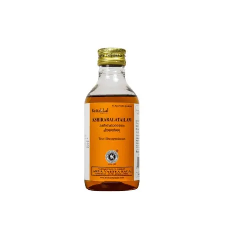 Kottakkal Kshirabala Tailam (200 ML)