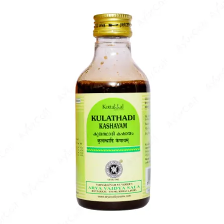 Kottakkal Kulathadi Kashayam  (200 ML)