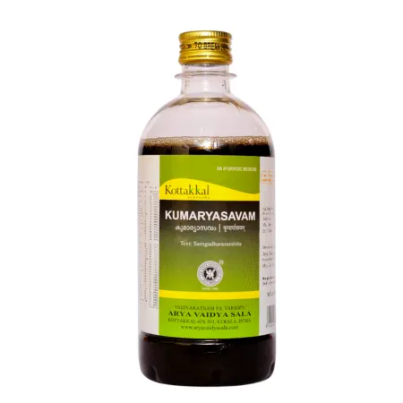 Kottakkal Kumaryasavam  (450 ML)