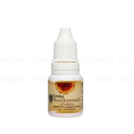 Kottakkal Kunkumadi Thailam (10 ML)