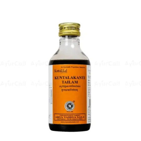 Kottakkal Kuntalakanti Tailam (200 ML)