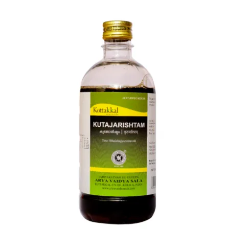 Kottakkal Kutajarishtam  (450 ML)