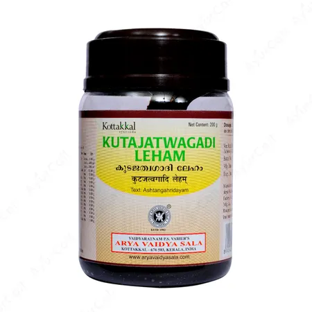 Kottakkal Kutajatwagadi Leham  (200 GM)