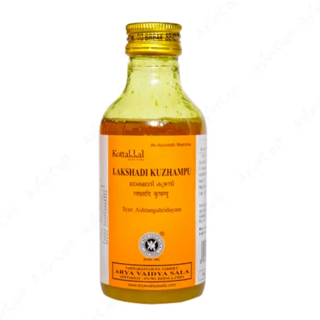 Kottakkal Lakshadi Kuzhampu  (200 ML)
