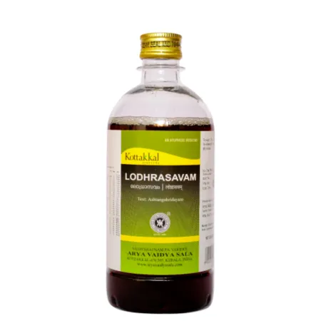 Kottakkal Lodhrasavam  (450 ML)