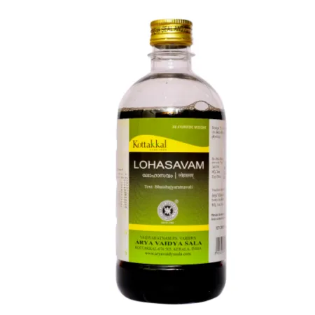 Kottakkal Lohasavam  (450 ML)