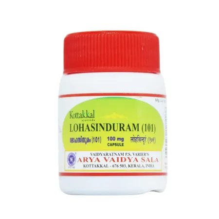 Kottakkal Lohasinduram (101) Capsule  (30 Nos)