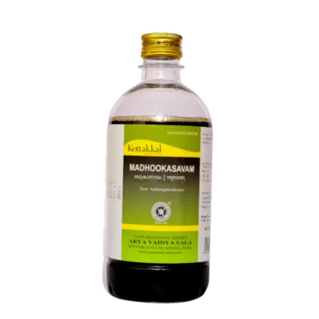 Kottakkal Madhookasavam  (450 ML)