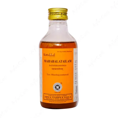 Kottakkal Mahabala Tailam  (200 ML)