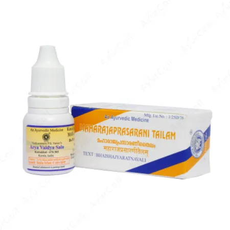 Kottakkal Maharajaprasarani Tailam  (10 ML)