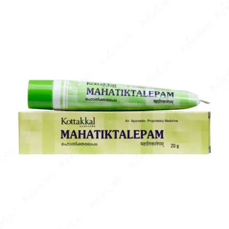 Kottakkal Mahatiktaka Lepam  (20 GM)