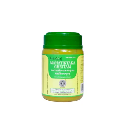 Kottakkal Mahatiktakaghritam (150 GM)
