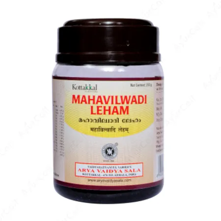 Kottakkal Mahavilwadi Leham  (200 GM)