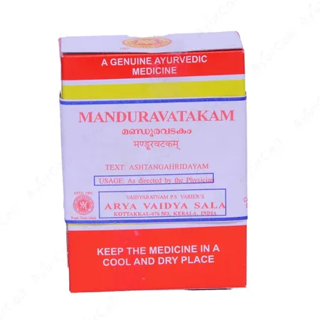 Kottakkal Mandoora Vatakam  (100 Nos)