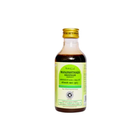 Kottakkal Manjishthadi Kwatham (Brihat) (200 ML)
