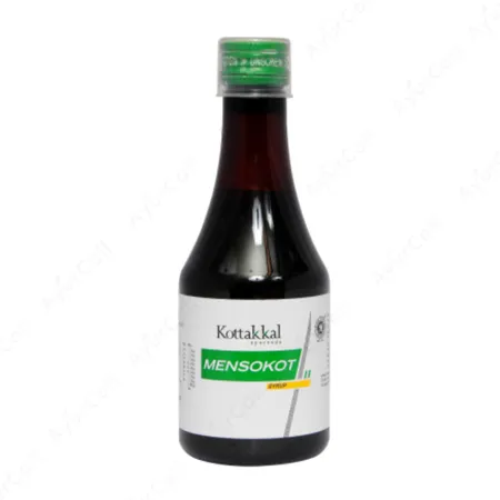 Kottakkal Mensokot Syrup (200 ML)