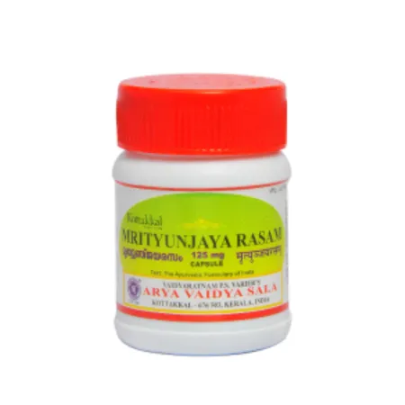 Kottakkal Mrityunjayarasam Capsule  (30 Nos)