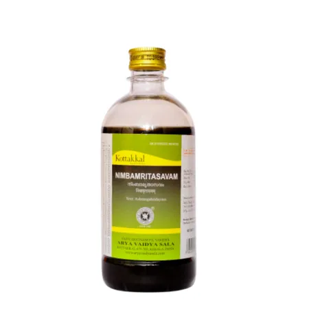 Kottakkal Nimbamritasavam  (450 ML)