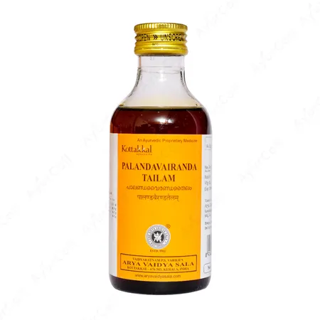 Kottakkal Palandavairanda Tailam  (200 ML)