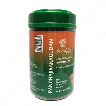 Kottakkal Panchajirakagudam (250 GM)