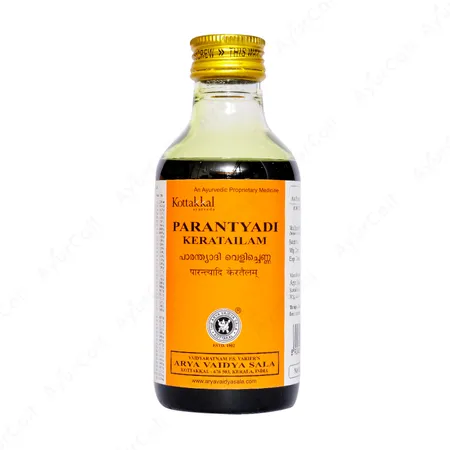 Kottakkal Paranthyadi Kera Tailam  (200 ML)