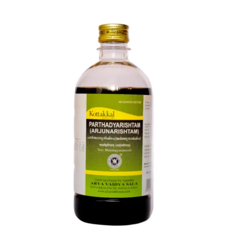 Kottakkal Parthadyarishtam  (450 ML)