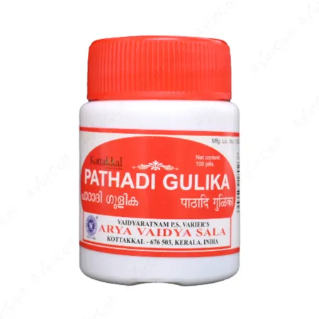 Kottakkal Patadi Gulika  (100 Nos)