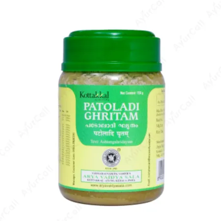 Kottakkal Patoladi Ghritam (150 GM)