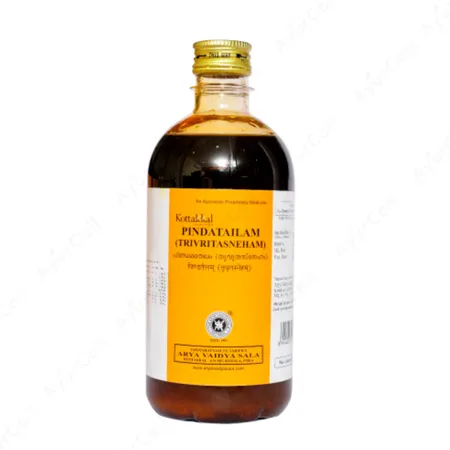 Kottakkal Pinda Tailam