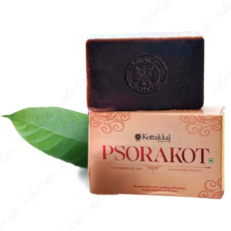 Psorakot Ayurvedic Handmade Soap