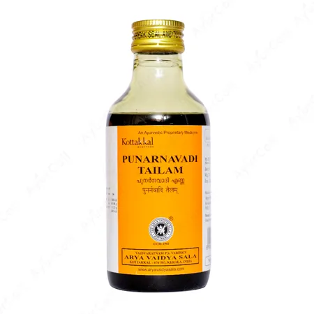 Kottakkal Punarnavadi Tailam  (200 ML)
