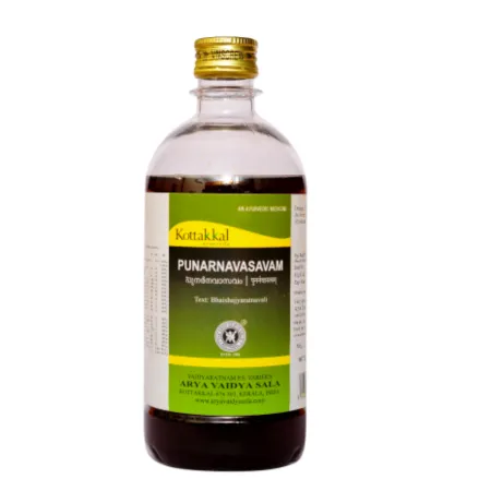 Kottakkal Punarnavasam (450 ML)