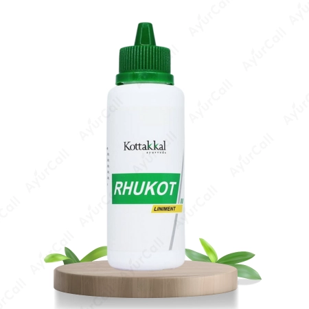 Kottakkal Rhukot Liniment (100 ML)