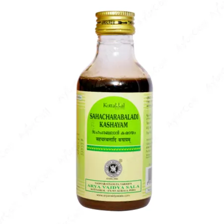 Kottakkal Sahacharabaladi Kashayam  (200 ML)