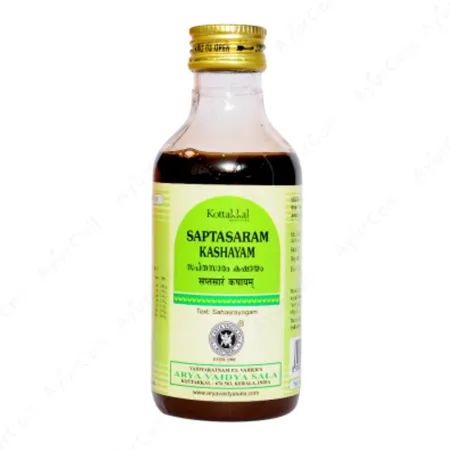 Kottakkal Saptasaram Kashayam  (200 ML)
