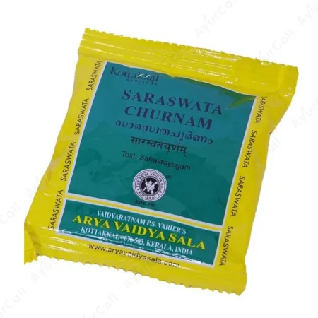 Kottakkal Saraswata Churnam (10 GM)