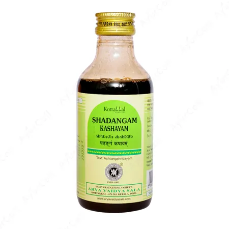 Kottakkal Shadangam Kashayam  (200 ML)
