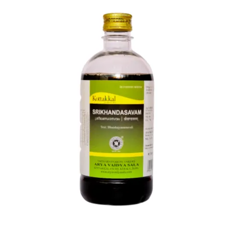 Kottakkal Srikhandasavam  (450 ML)