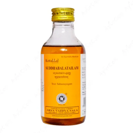 Kottakkal Sudhabala Tailam  (200 ML)
