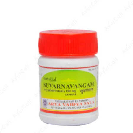 Kottakkal Suvarnavangam Capsule  (30 Nos)