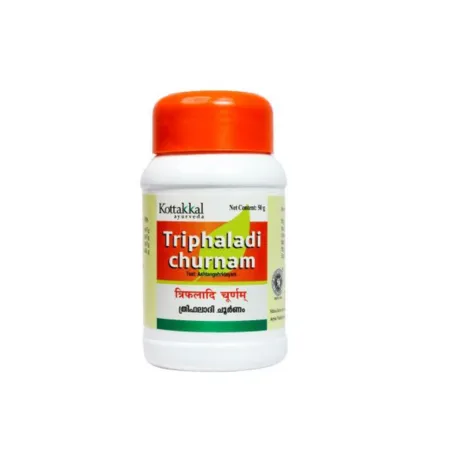 Kottakkal Triphaladi Churna (10 GM)