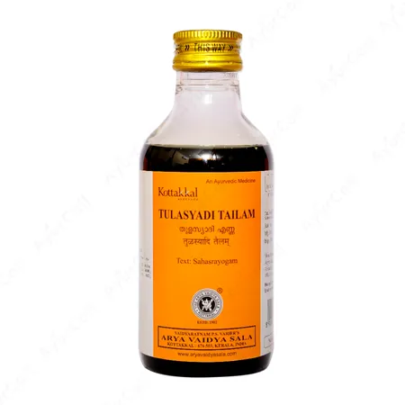 Kottakkal Thulasyadi Tailam  (200 ML)