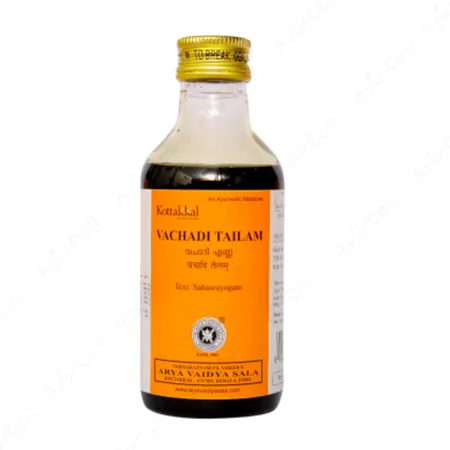 Kottakkal Vachadi Tailam  (200 ML)
