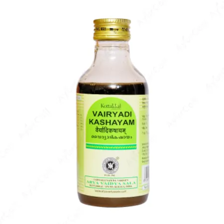 Kottakkal Vairyadi kashayam  (200 ML)