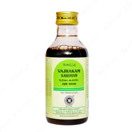 Kottakkal Vajrakam Kashayam  (200 ML)