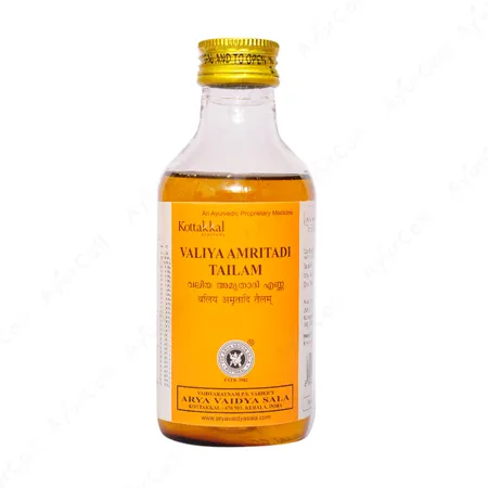 Kottakkal Valiya Amritadi Tailam  (200 ML)