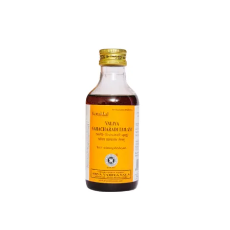 Kottakkal Valiya Sahacharadi Tailam (200 ML)