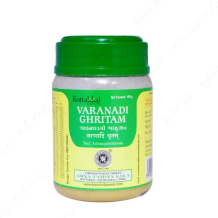 Kottakkal Varanadi Ghritam  (150 GM)